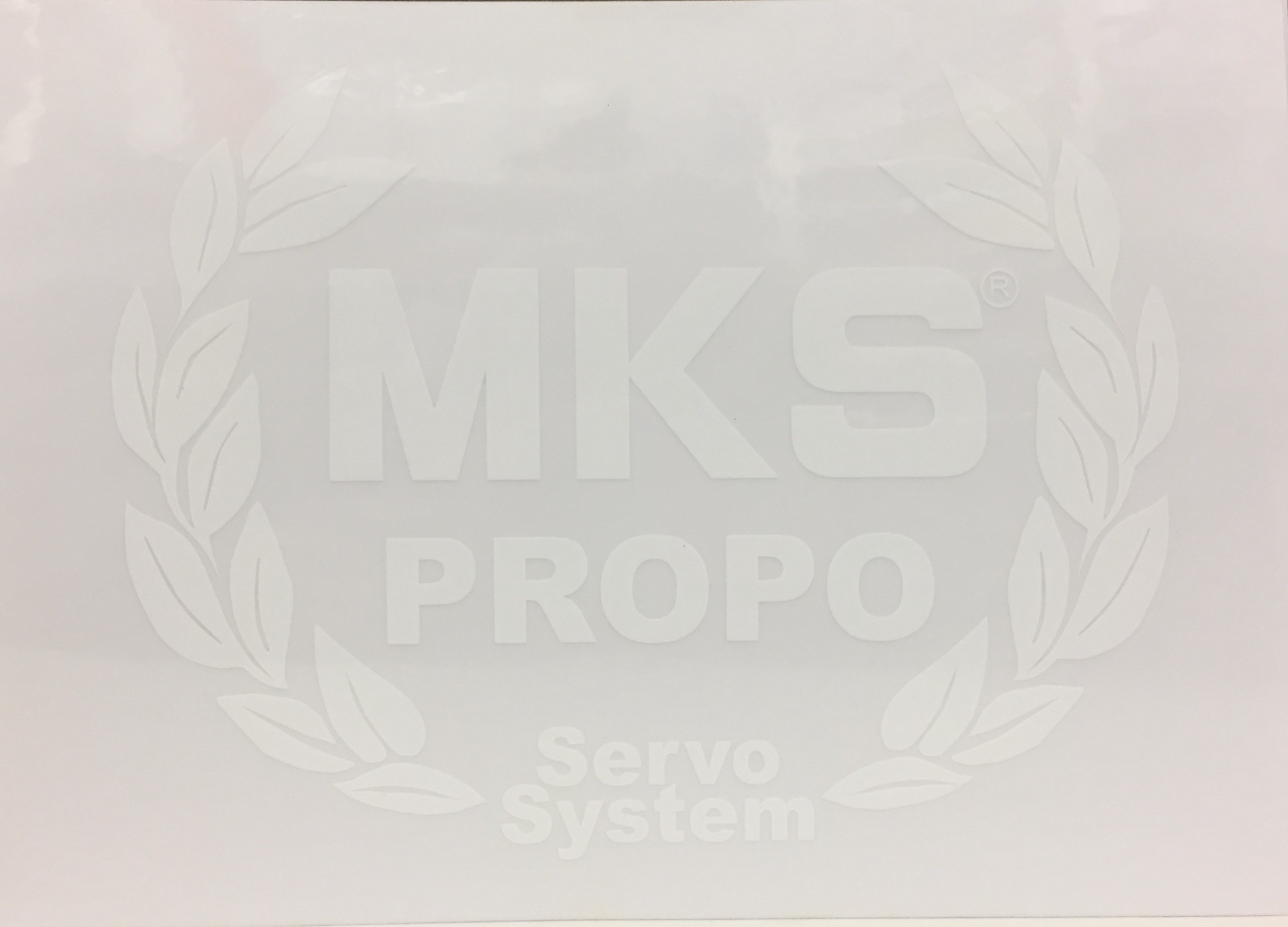 MKS Sticker, Vit