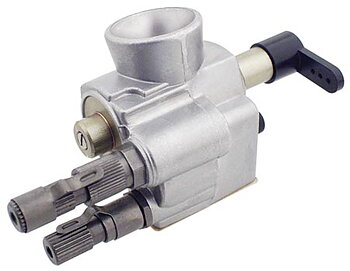 Carburetor assembly