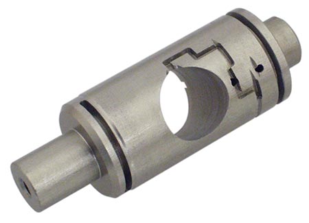 Throttle barrel