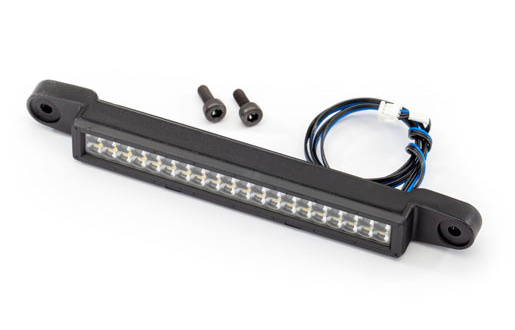 Traxxas 7884 LED Ljusramp Fram Maxx, X-Maxx