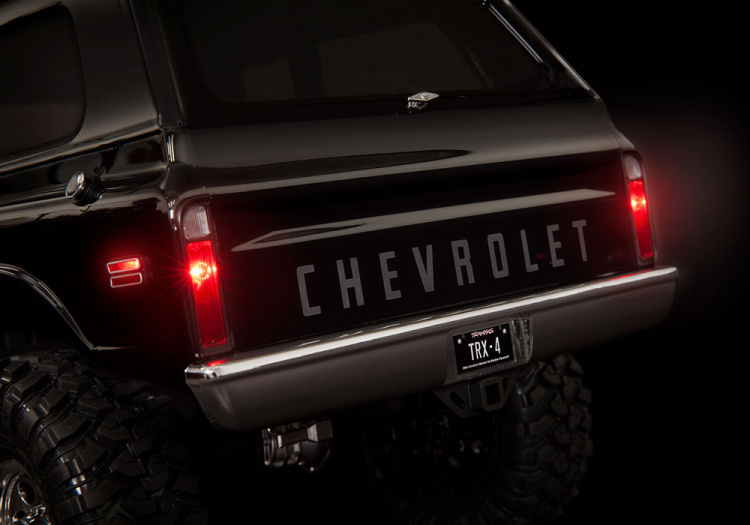 LED Light Set Complete Blazer Resto-Mod (Body #9111X/9112X) - 3