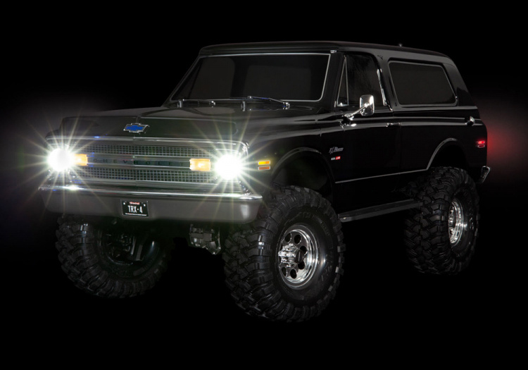 LED Light Set Complete Blazer Resto-Mod (Body #9111X/9112X) - 6
