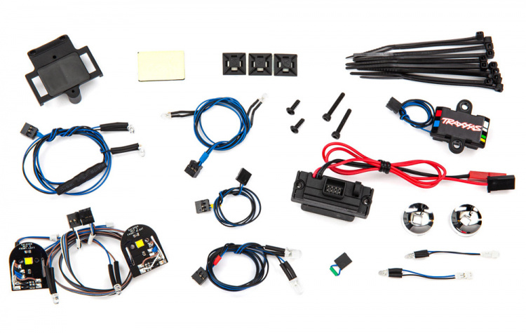 LED Light Set Complete Blazer Resto-Mod (Body #9111X/9112X)