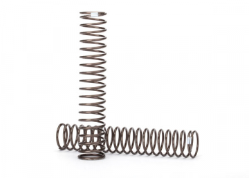 Shock Spings Long 0.29 Rate for Long Arm Lift Kit TRX-4 (2)