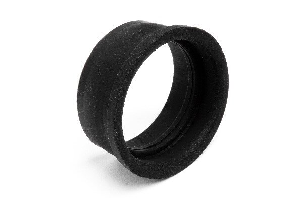 HPI HP86710 Silicone Exhaust Coupling 23X29X12Mm (3Pcs)