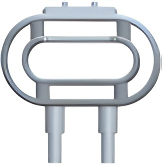 WLToys Stötfångarfäste - 2