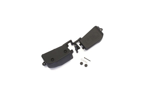 Kyosho IF478 RX Battery Box Set Inferno MP9 TKI3-MP10