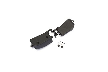 Kyosho IF478 RX Battery Box Set Inferno MP9 TKI3-MP10