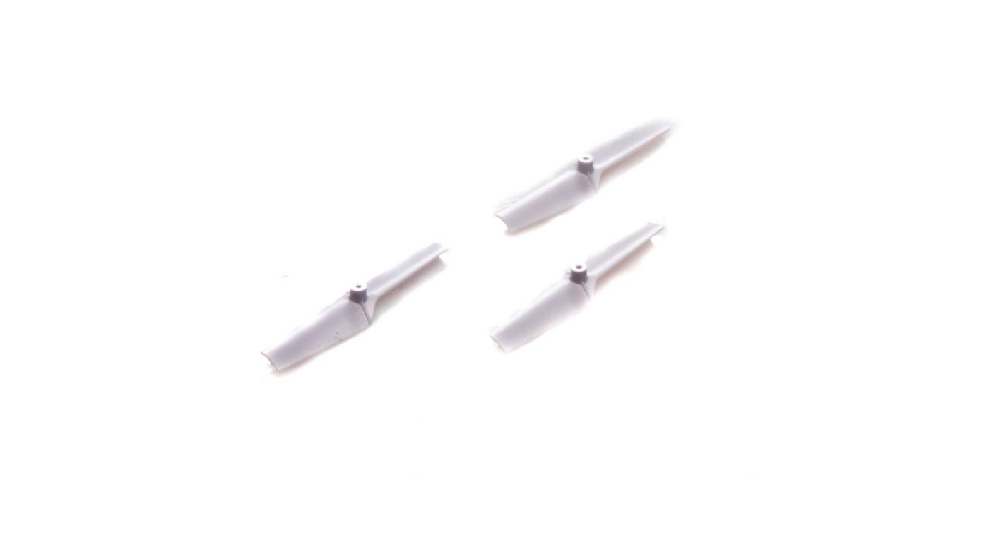Blade Tail Rotor Prop (3): mCPX BL2