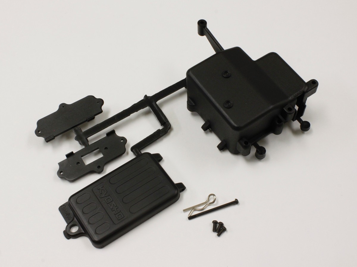 Kyosho IF479B Receiver Box Set Inferno MP9 TKI4-MP10