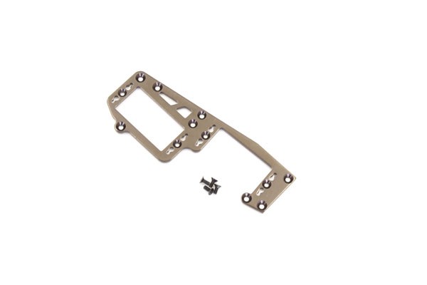 Kyosho IF480 Radio Plate Kyosho Inferno MP9TKI3