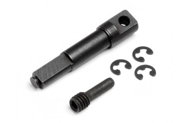 HPI HP86810 Gear Shaft 5X6X29Mm