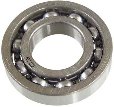 Rear bearing