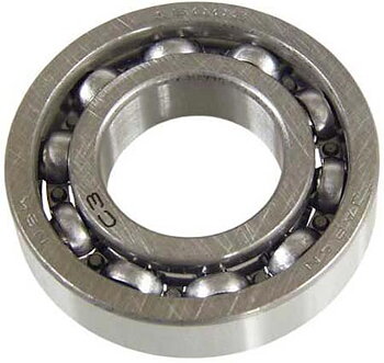 Rear bearing