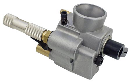 Carburetor assembly