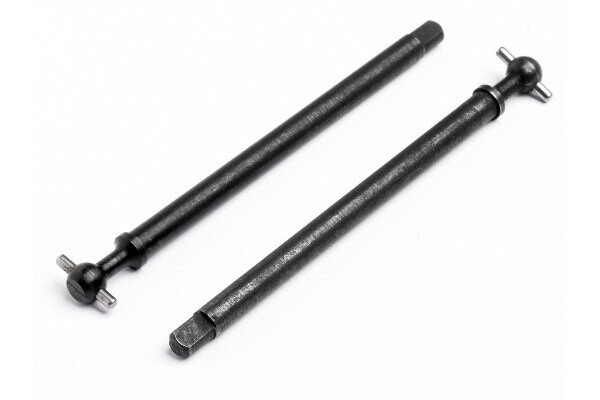 HPI HP86813 Drive Shaft6X82Mm (2Pcs)