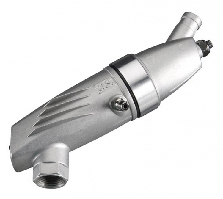 Silencer Body F-5030 FSa-81