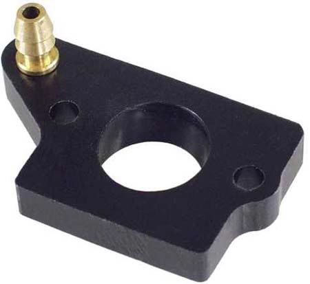 Carburetor subplate