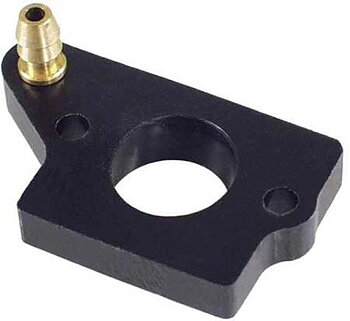 Carburetor subplate