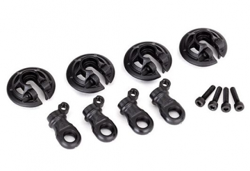 Spring Retainers Kit GTX Shock (4)