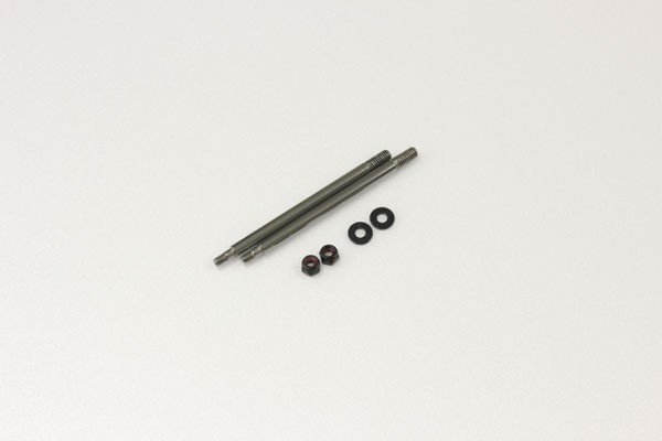 Kyosho IF484-02 Damper Shaft MS Kyosho Inferno MP10TKI2 (Front) - 57mm (2)