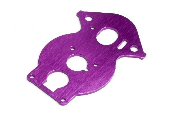 HPI HP86818 Motor Plate 2.5Mm