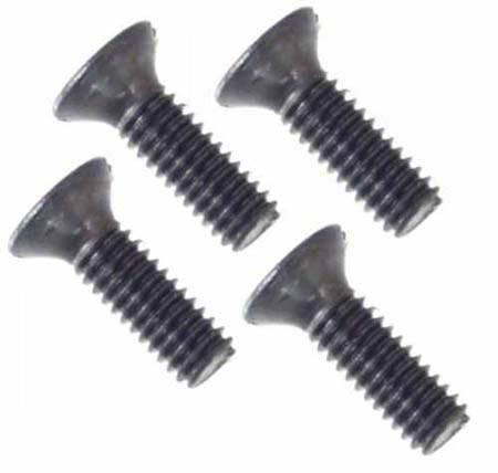 Regulator screws