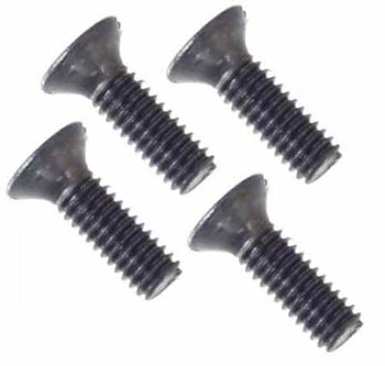 Regulator screws