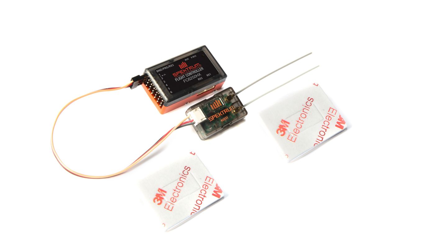 Spektrum FC6250HX Helicopter Flybarless Control System