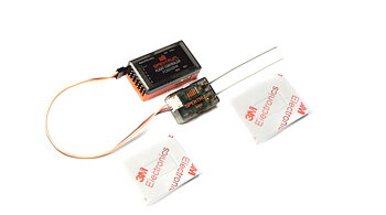 Spektrum FC6250HX Helicopter Flybarless Control System