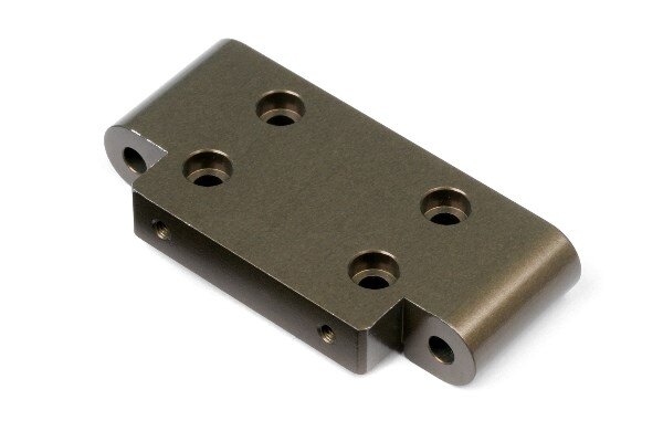 HPI HP86831 Aluminum Front Suspension Arm Mount