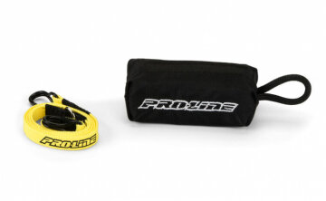 Proline Scale Recovery Tow Strap with Duffel Bag 1/10 Crawlers