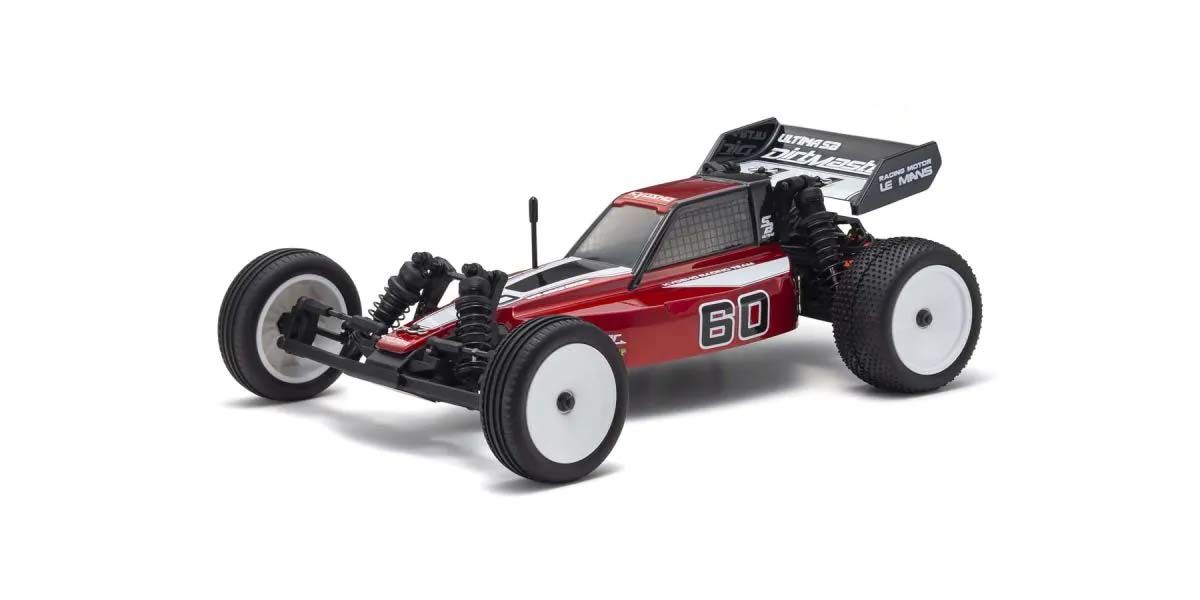 Kyosho 34311B Kyosho Ultima SB DirtMaster 2WD 1:10 EP Kit