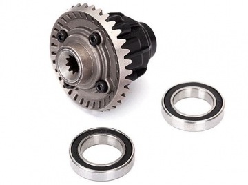 Differential Complete Rear UDR