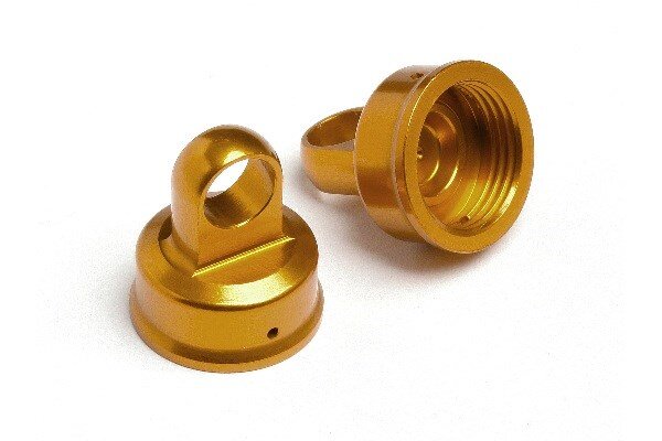 HPI HP86840 Aluminum Shock Cap (2Pcs)