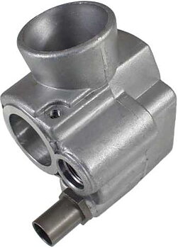 Carburetor body