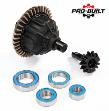 Traxxas 8686 Differential F/B Pro-Built  E-Revo 2.0