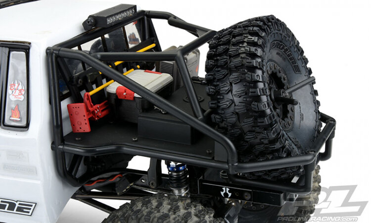 Proline Störtbur Pro-Line Cab Only Crawler Kaross - 8