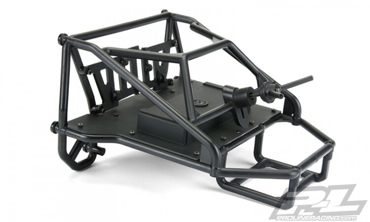 Proline Störtbur Pro-Line Cab Only Crawler Kaross - 5