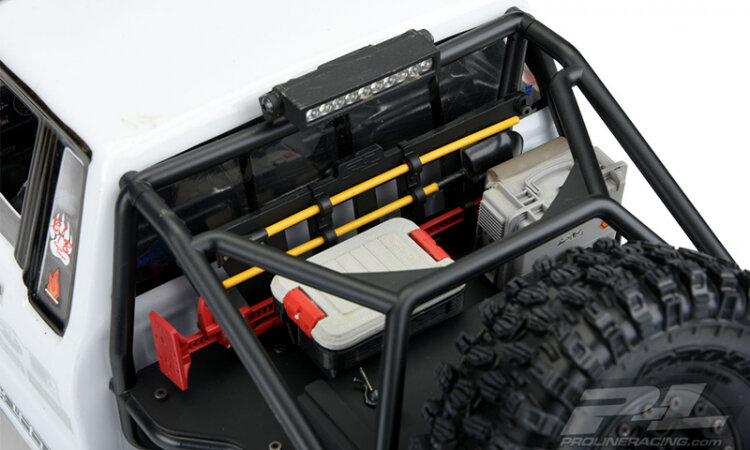 Proline Störtbur Pro-Line Cab Only Crawler Kaross - 7