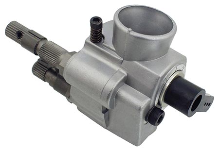 Carburetor assembly