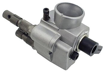 Carburetor assembly