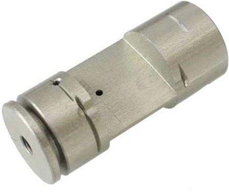 Throttle barrel