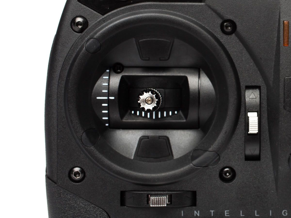Spektrum iX12 12 Channel Transmitter Only - 4
