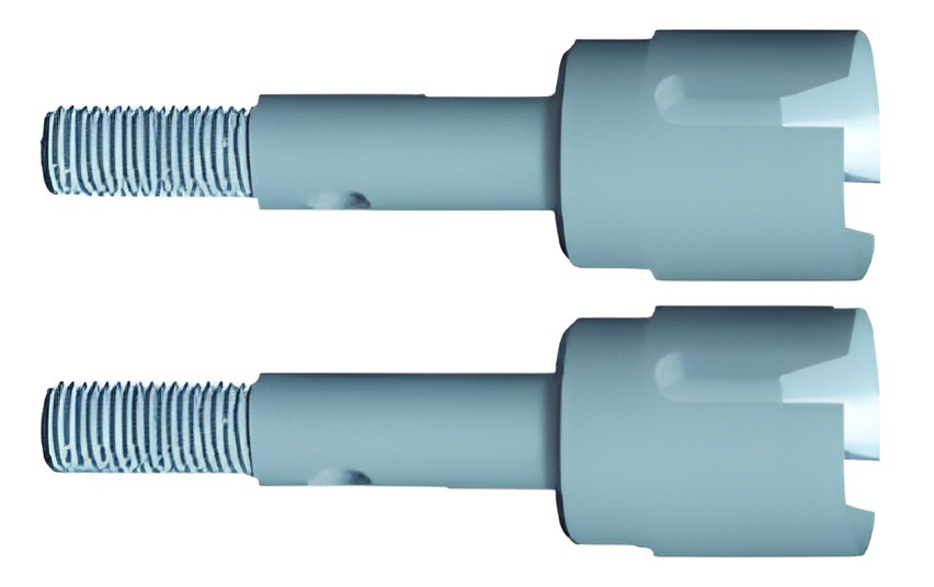 WLToys Wheel Axle Rear 11x36mm (2)