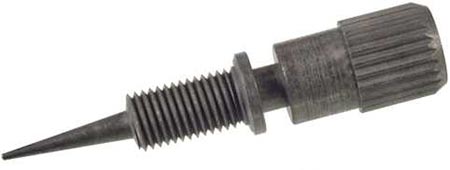 High speed needle valve