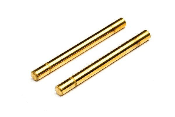 HPI HP86848 Titanium Nitride Suspension Shaft 3X33Mm (2Pcs)