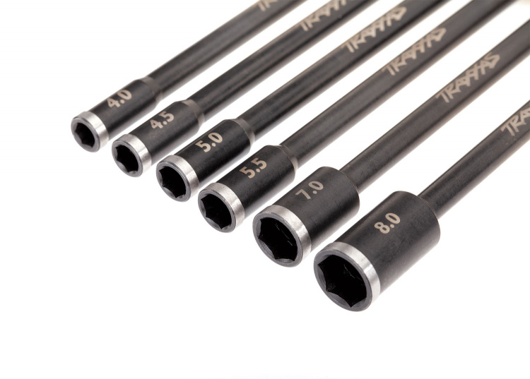 Speed Bit Master Set Hex & Nut Driver (13-pieces) - 4