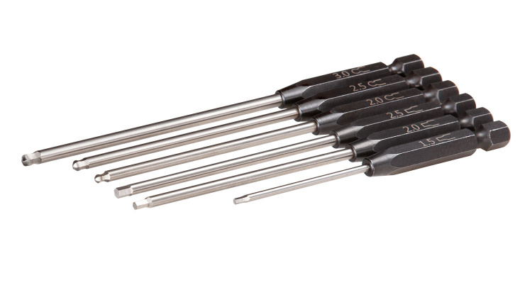Speed Bit Master Set Hex & Nut Driver (13-pieces) - 3