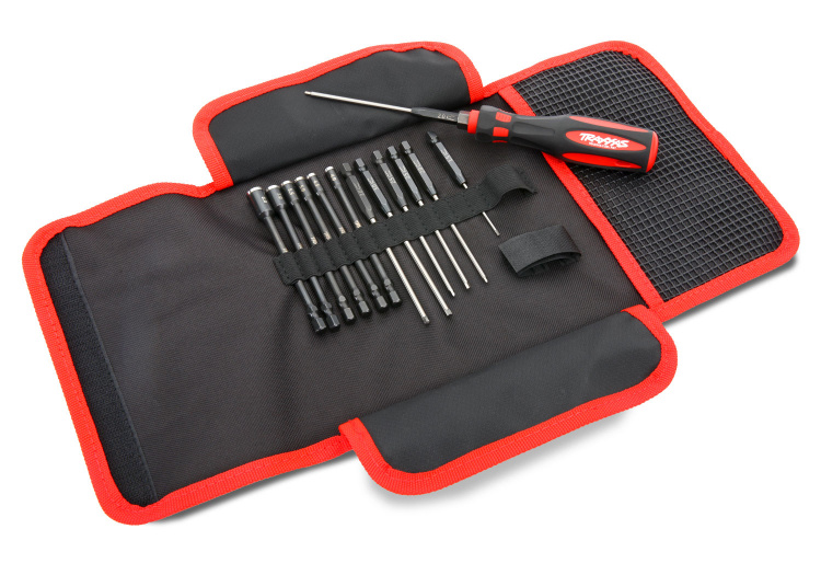 Speed Bit Master Set Hex & Nut Driver (13-pieces) - 11